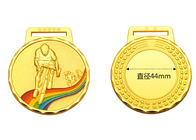 Медали и ленты спорт металла гонок цикла изготовленные на заказ 110 граммов для чемпионата