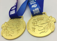 Медалей спорт металла заливки формы тип изготовленных на заказ латунный материальный для спорт гонки велосипеда
