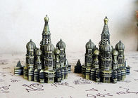Модель зданий Кремля подарков ремесла индивидуального обслуживания ДИИ гальванизировать антиквариатом