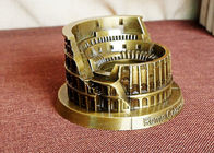 Римская реплика достопримечательностей Колоссеум, модель симуляции здания Италии прославленная