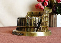 Римская реплика достопримечательностей Колоссеум, модель симуляции здания Италии прославленная