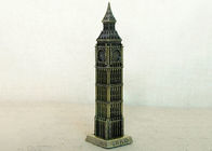 Материал утюга статуи часов Лондона известный большого Бен домашних подарков ремесла оформления ДИИ