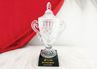 Замороженный высекающ чашку трофея гольфа для турнира/гольф-клуба гольфа