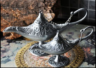 Полировать/лампа Аладдин подарков ремесла металла ДИИ гравировки волшебная конструируют для туриста
