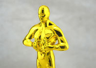 материал трофея награды Оскара высоты 270мм пластиковый сделанный с пустым основанием