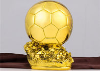 Смолы трофеев награды футбола применение конкуренции Спорсц футбола изготовленной на заказ материальное
