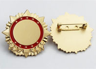 Форма сувениров 2Д/3Д Пин медалей спорт пустого металла изготовленная на заказ для экзамена студентов
