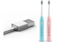 Электрические мягкие продукты личной заботы зубной щетки с УСБ поручая в ежедневной жизни