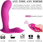 Игрушки секса палочки силикона USB вибрируя взрослые для женщин