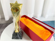 Высота наград конкуренции чашка трофея смолы 11 дюйма со звездой