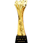 Выдающая чашка трофея смолы OEM награды штата как поощрение