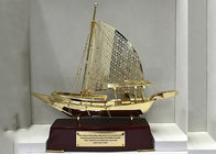 Сувениры культуры рыбацкой лодки сплава цинка арабские как логотип подарков дела изготовленный на заказ доступный
