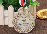 Двойник медалей спорт китайского стиля изготовленный на заказ встал на сторону тип для коммеморативной партии