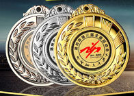 медали металла детей диаметра 65мм, персонализированные сувениры спорт металла