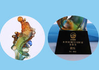 Трофеи Колоризед Люли шинуазри и награды, рыбы конструируют исключительные подарки
