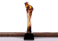 Трофей классической формы штендера выполненный на заказ, покрашенная награда поливы придает форму чашки трофеи