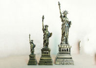 Модель здания Коллектибле мира известная, реплика статуи свободы США