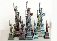 Модель здания Коллектибле мира известная, реплика статуи свободы США