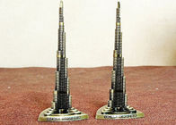 Модель здания домашнего мира украшения известная башни Дубай Бурдж Халифа