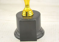 материал трофея награды Оскара высоты 270мм пластиковый сделанный с пустым основанием