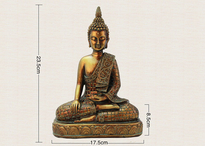 Старые обрабатывая ремесла/искусства украшения смолы и ремесла для буддизма Юго-Восточной Азии