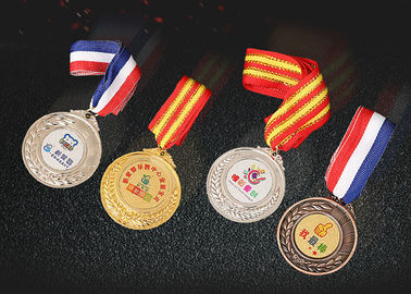Двойник медалей спорт китайского стиля изготовленный на заказ встал на сторону тип для коммеморативной партии